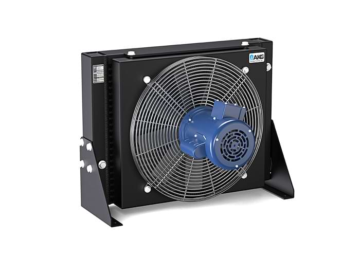Air-Cooled Air-Motor Aftercooler