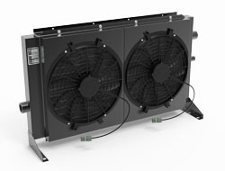 Air-Cooled Volt Aftercooler