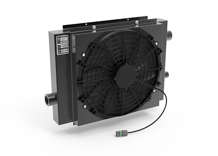 Air-Cooled Volt Aftercooler