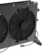 Mobile Aftercooler
