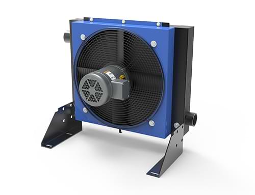Air Cooled Aftercooler